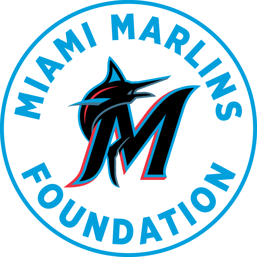 Miami Marlins Foundation Logo